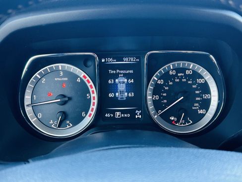 Used 2016 Nissan Titan PRO-4X image 13