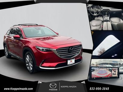 Used 2022 MAZDA CX-9 Grand Touring