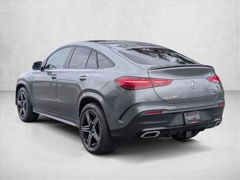 New 2026 Mercedes-Benz GLE 450 GLE 450 image 9
