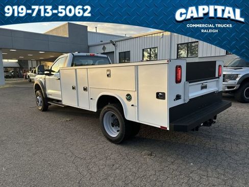 New 2024 Ford F550 4x4 Regular Cab Super Duty image 6