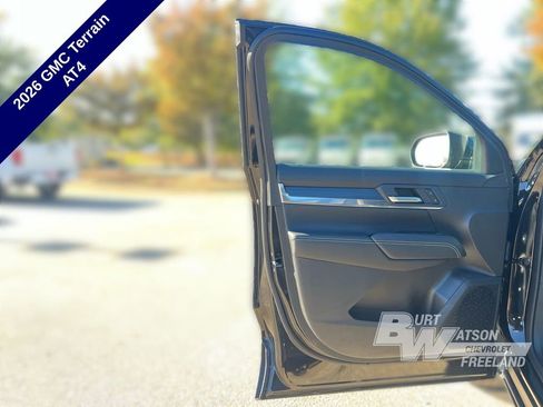 New 2026 GMC Terrain AT4 w/ LPO, Floor Liner Package image 11