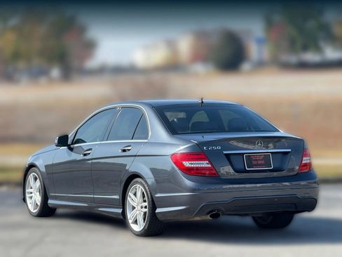 Used 2014 Mercedes-Benz C 250 Sedan image 10