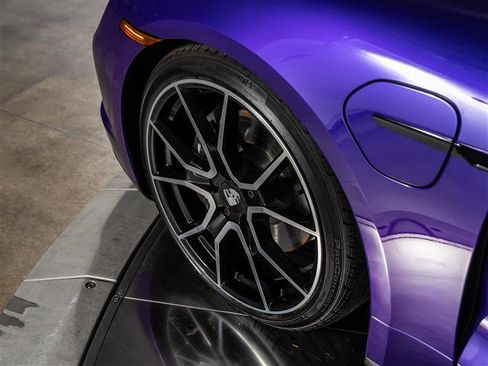 New 2025 Porsche Taycan image 15