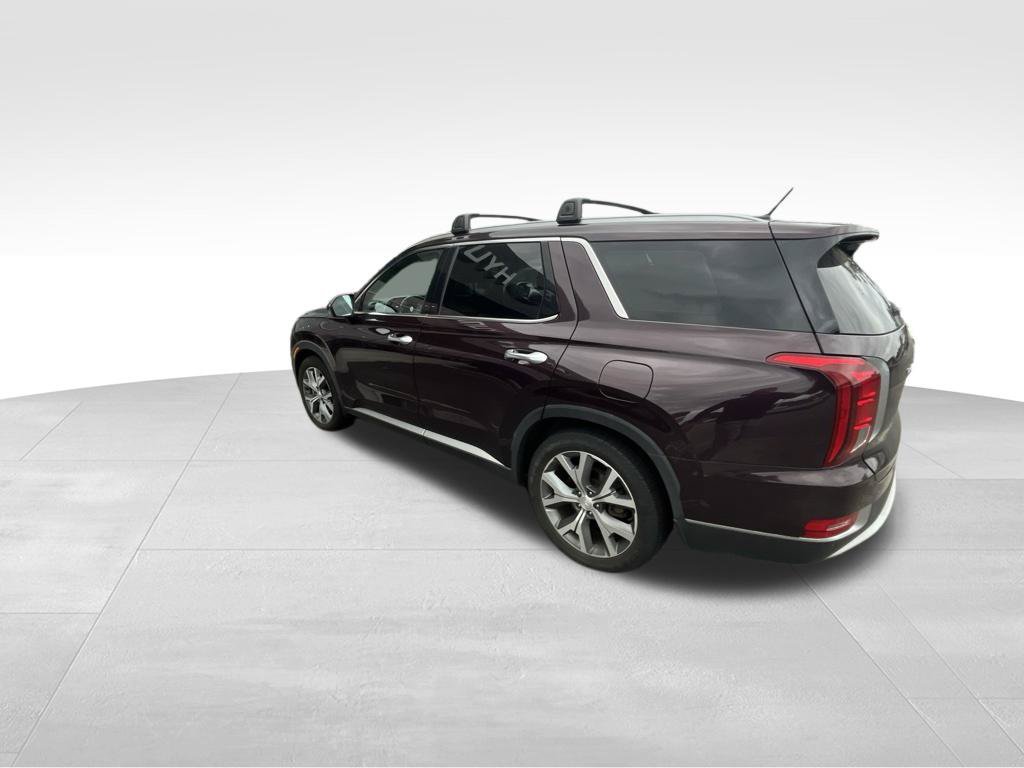 Used 2021 Hyundai Palisade SEL w/ Convenience Package AWD/4WD image 11