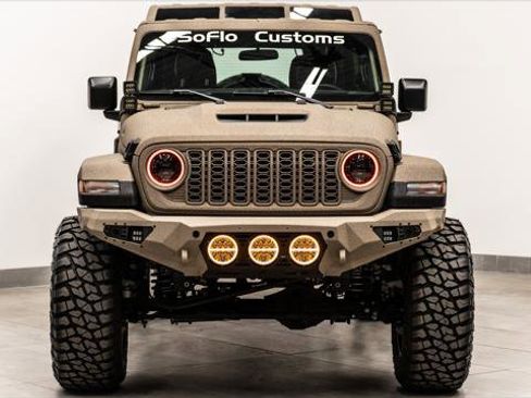 Used 2026 Jeep Wrangler Unlimited Sport AWD/4WD image 18