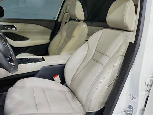 Certified 2021 Nissan Rogue SL FWD image 11