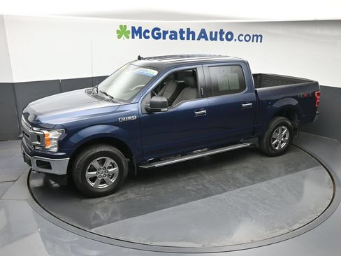 Used 2020 Ford F150 XLT w/ Equipment Group 302A Luxury AWD/4WD image 20