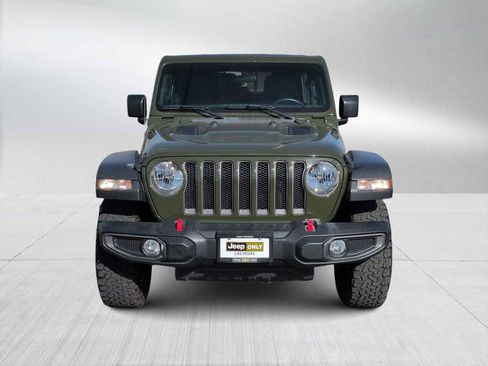Used 2021 Jeep Wrangler Unlimited Rubicon image 3