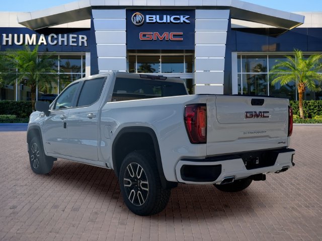 New 2026 GMC Sierra 1500 AT4 w/ AT4 Premium Package AWD/4WD image 5