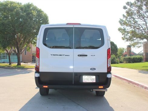 Used 2026 Ford Transit 350 XLT RWD image 4