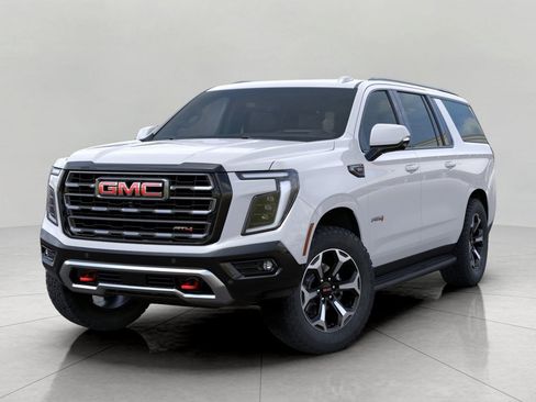 New 2026 GMC Yukon XL AT4 w/ AT4 Premium Plus Package AWD/4WD image 6