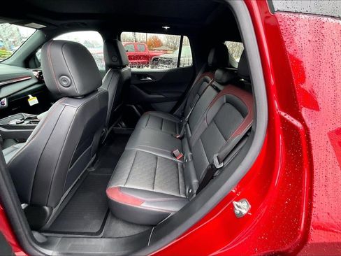 New 2026 Chevrolet Equinox RS AWD/4WD image 10