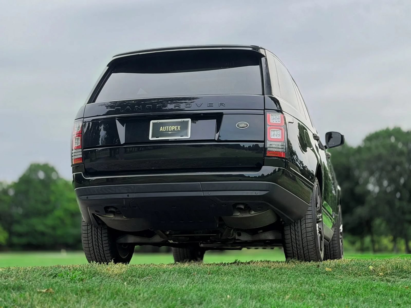 Used 2015 Land Rover Range Rover HSE AWD/4WD image 41