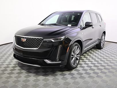 Certified 2024 Cadillac XT6 Premium Luxury w/ LPO, Floor Liner Package