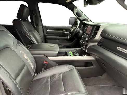 Used 2022 RAM 1500 Rebel w/ Rebel Level B Equipment Group AWD/4WD image 10