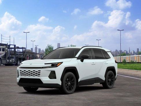 New 2026 Toyota RAV4 XLE Premium AWD/4WD image 23