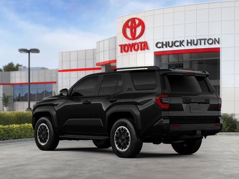 New 2025 Toyota 4Runner TRD Off-Road Premium image 39