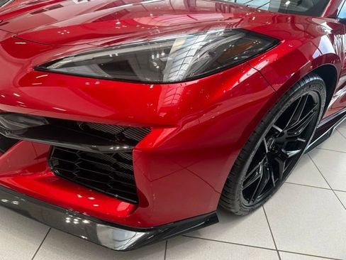 New 2026 Chevrolet Corvette Z06 w/ Stealth Interior Trim Package RWD image 6