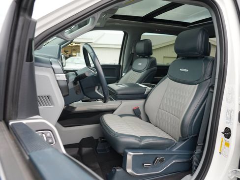 Used 2023 Ford F150 Limited AWD/4WD image 12