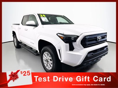 Used 2024 Toyota Tacoma SR5
