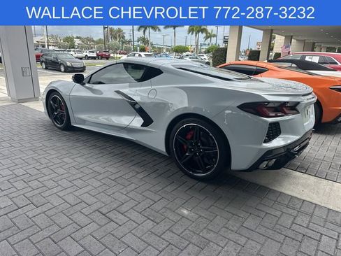 Used 2020 Chevrolet Corvette Stingray Preferred Cpe w/ 2LT Preferred Equipment Group RWD image 5