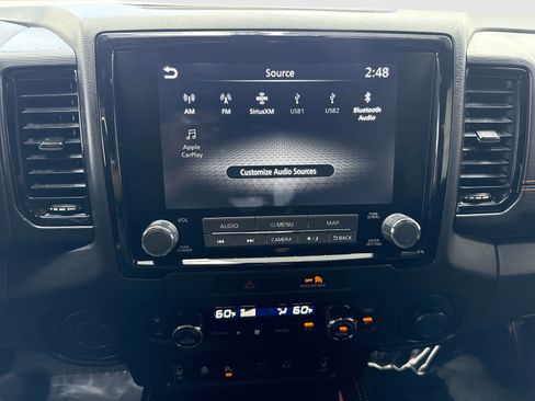 Used 2022 Nissan Frontier Pro-X RWD image 28
