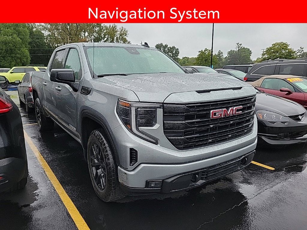 Used 2023 GMC Sierra 1500 Elevation AWD/4WD image 3