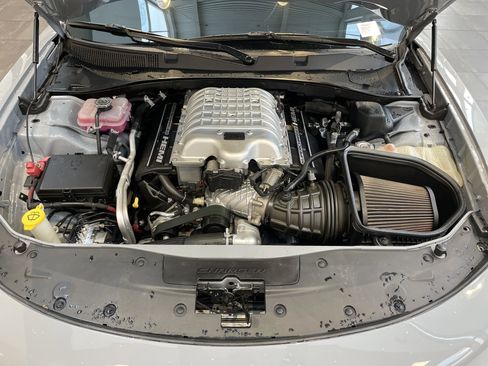 Used 2021 Dodge Charger SRT Hellcat RWD image 41