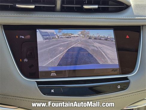 Used 2023 Cadillac XT5 Premium Luxury image 23