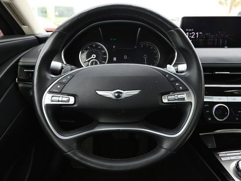 Used 2023 Genesis G80 2.5T image 11