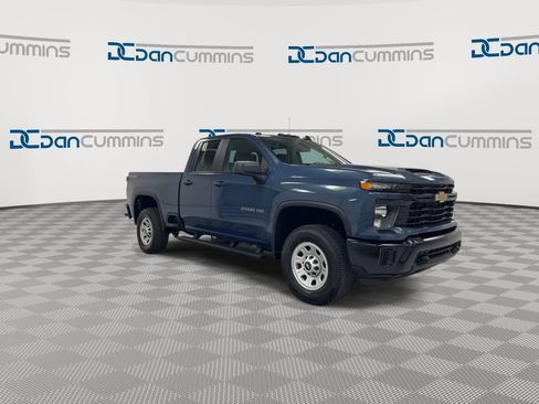 New 2026 Chevrolet Silverado 2500 W/T AWD/4WD image 2