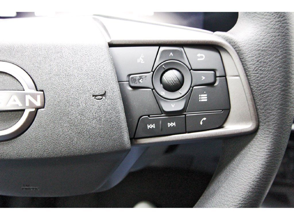 New 2026 Nissan Sentra SV w/ Floor Mat Package FWD image 18