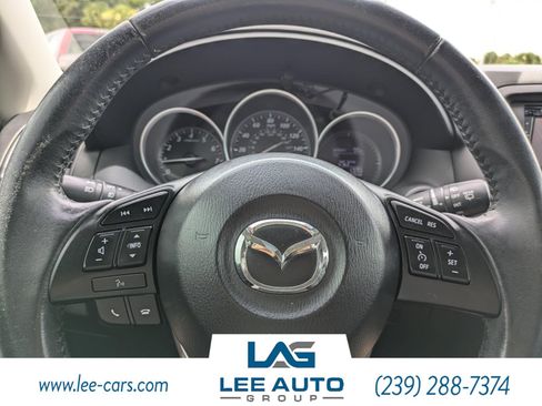 Used 2014 MAZDA CX-5 Grand Touring FWD image 24