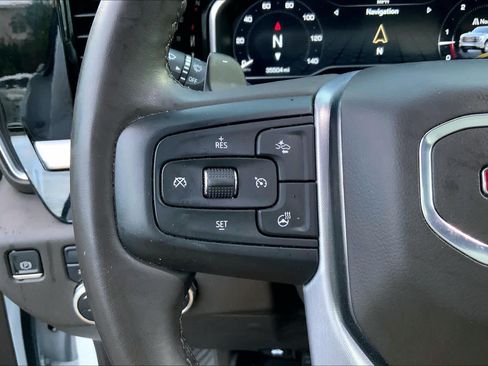 Used 2023 GMC Sierra 1500 SLT w/ SLT Premium Package AWD/4WD image 23