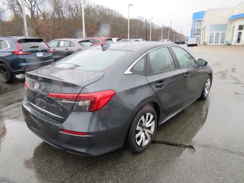 Used 2024 Honda Civic LX image 5