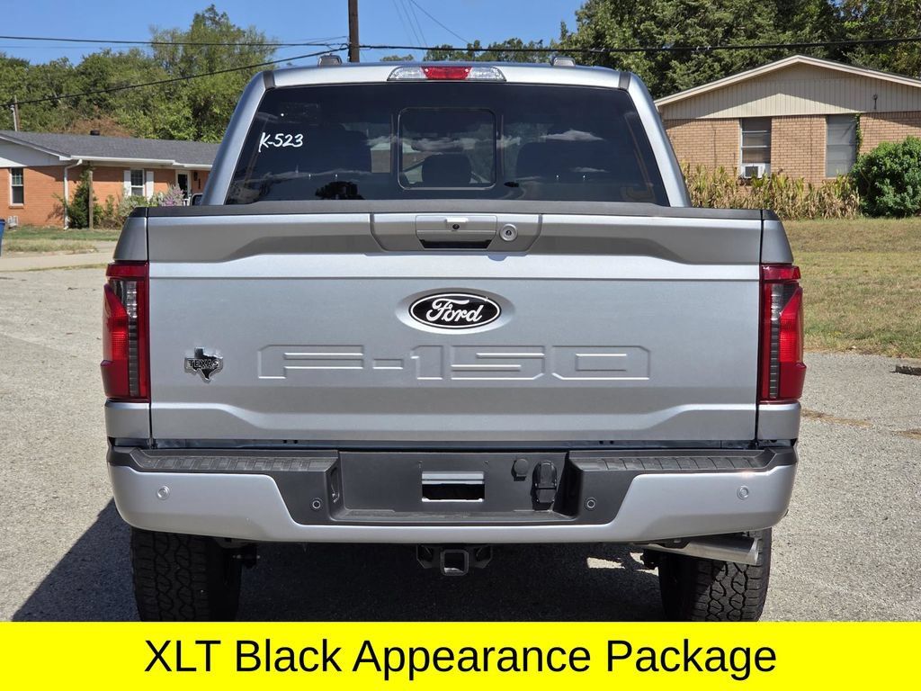 New 2026 Ford F150 XLT w/ Equipment Group 302A MID AWD/4WD image 5