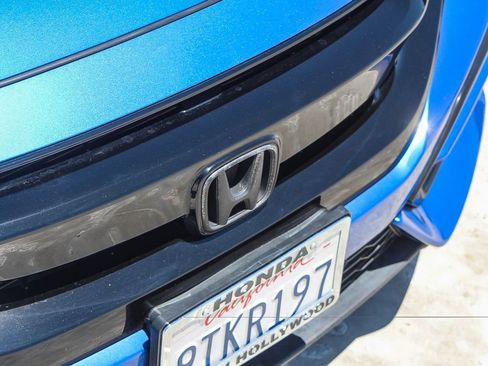Certified 2020 Honda Civic EX image 12