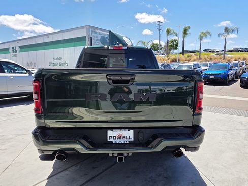 New 2026 RAM 1500 Big Horn RWD image 4