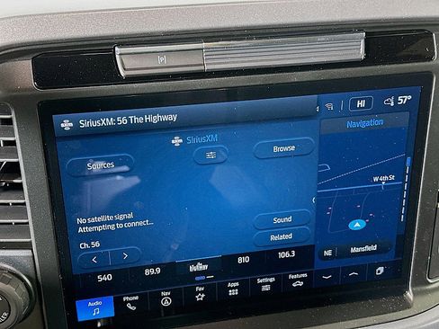 New 2025 Ford F150 XLT w/ Equipment Group 302A MID image 11