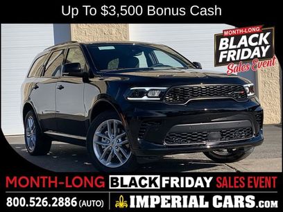 New 2026 Dodge Durango GT