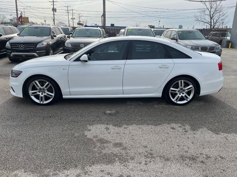 Used 2015 Audi A6 TDI Premium Plus w/ 19" Sport Package image 2
