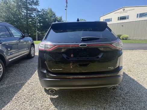Used 2015 Ford Edge SEL w/ Equipment Group 201A AWD/4WD image 8