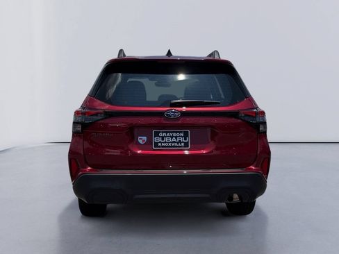New 2026 Subaru Forester AWD/4WD image 4
