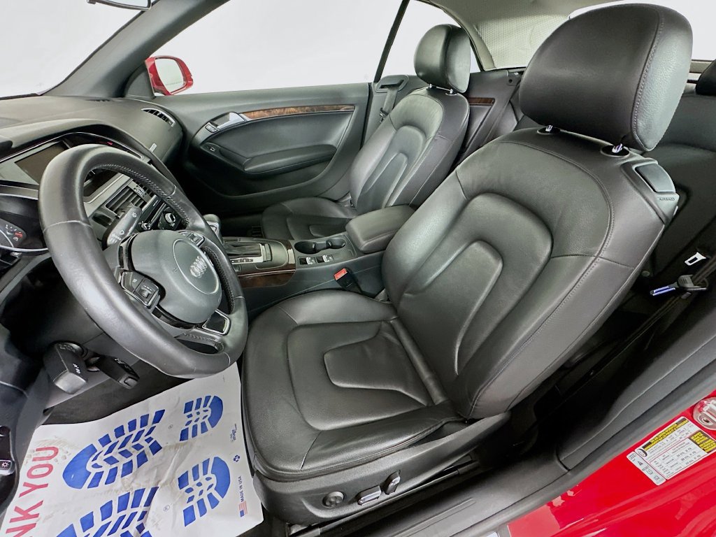 Used 2014 Audi A5 2.0T Premium w/ Lighting Package AWD/4WD image 26