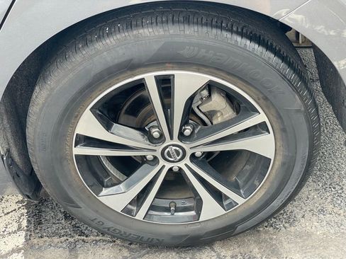 Certified 2023 Nissan Sentra SV w/ All-Weather Package FWD image 33