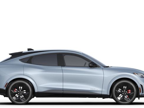 New 2025 Ford Mustang Mach-E GT image 8