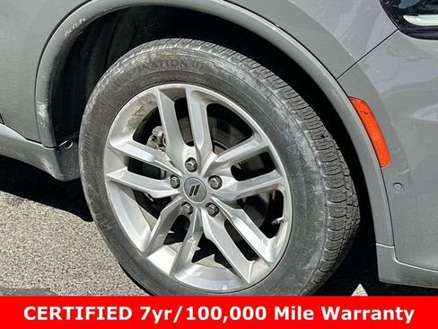 Certified 2022 Dodge Durango R/T RWD image 9