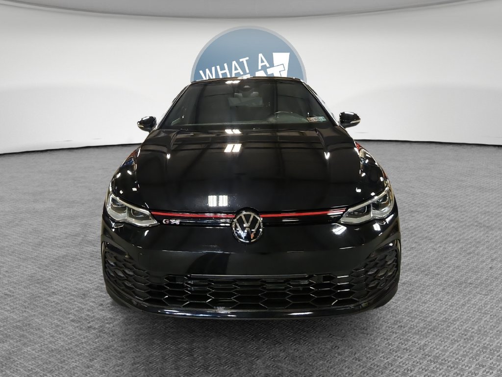 Used 2024 Volkswagen GTI S FWD image 11