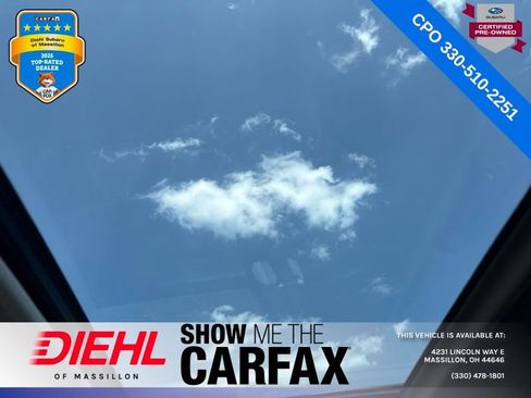 Used 2023 Subaru Forester Limited AWD/4WD image 18