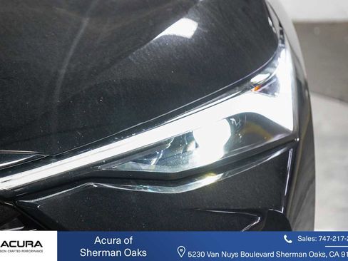 New 2026 Acura ADX FWD image 8